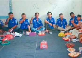 Sejumlah pengemudi Angkot Salatiga mendapat Sosialisasi TAP