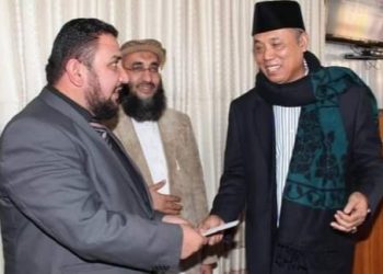 KH. As’ad Said Ali : PemerintahTaliban Bukan Teroris