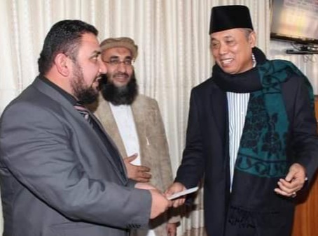 KH. As’ad Said Ali : PemerintahTaliban Bukan Teroris