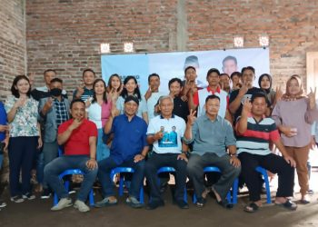 Sinergy Jokowi – Prabowo membangun Satu Putaran