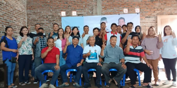 Sinergy Jokowi – Prabowo membangun Satu Putaran