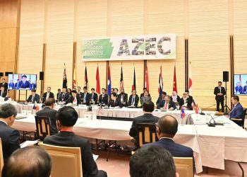 Presiden Jokowi Paparkan Panduan AZEC Hadapi Perubahan Iklim