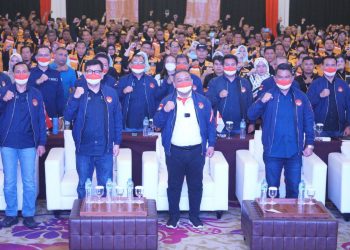 Gelar Rakernas, BP2MI Evaluasi Kerja Kawan PMI dan Perwira PMI Tahun 2023