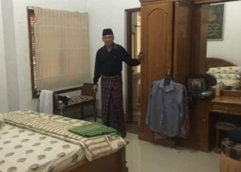 KH. As’ad Said Ali Mencari Tahu Hari Kelahiranya