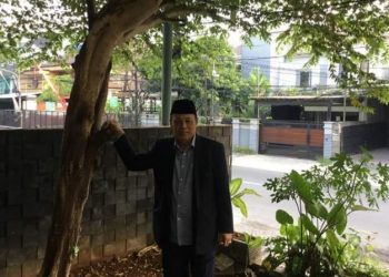 Rizki Mencari Tempat Berlabuh Pada Lingkungan yang Hijau