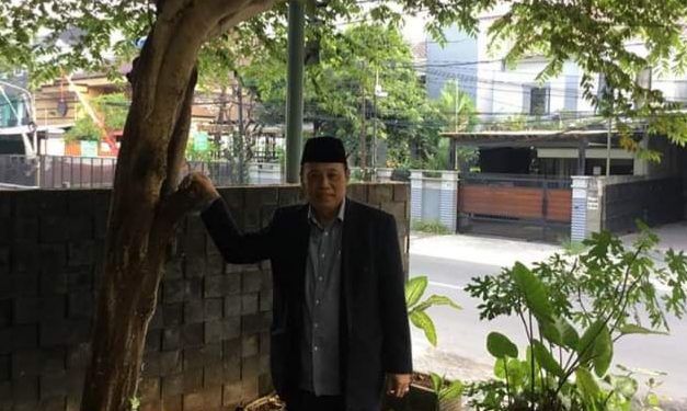 Rizki Mencari Tempat Berlabuh Pada Lingkungan yang Hijau