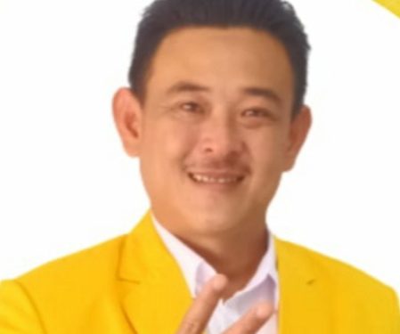 Andry, Mantan Kades Kinerja Sudah Terbukti, dan Teruji Untuk Masyarakat