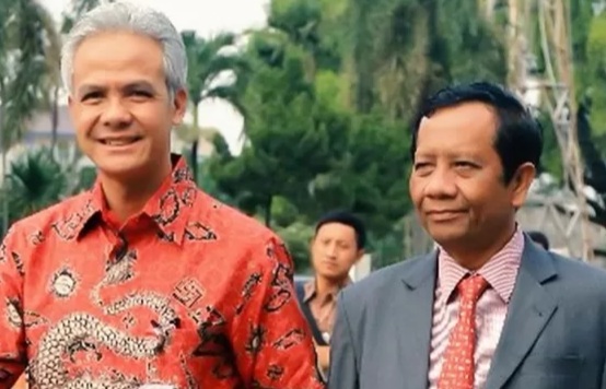 Ganjar-Mahfud Bekerja Keras agar Dapat Memenangkan Pilpres dalam Satu Putaran