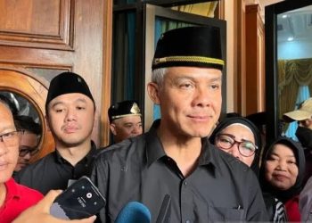 Capres Ganjar Pranowo akan Mengalokasikan Anggaran untuk Kesultanan