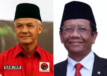 Ganjar- Mahfud Berkomitmen Melanjutkan Pembangunan infrastruktur di Era Presiden Jokowi