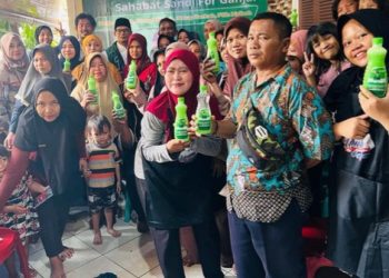 Relawan UMKM Sahabat Sandi Dukung Pasangan Ganjar Pranowo-Mahfud Md