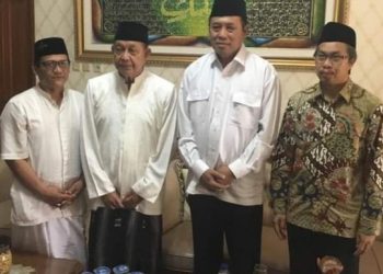 Ponpes Cipasung Menorehkan Sejarah Tinta Emas sebagai simbol Kemandirian NU