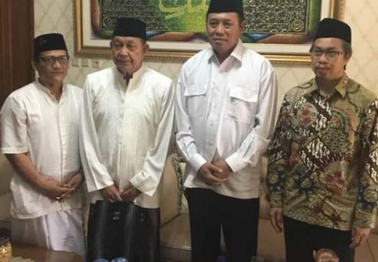 Ponpes Cipasung Menorehkan Sejarah Tinta Emas sebagai simbol Kemandirian NU