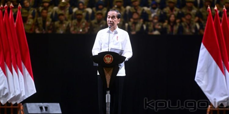 Presiden Jokowi: Pastikan Tata Kelola Pemilu Baik
