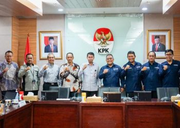 Mengagumkan: Wakil Ketua KPK Sebut BP2MI Sebagai Garda Depan Pekerja Kemanusiaan
