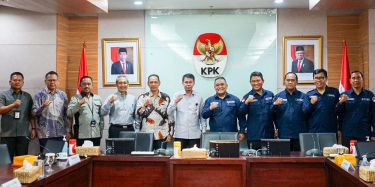 Mengagumkan: Wakil Ketua KPK Sebut BP2MI Sebagai Garda Depan Pekerja Kemanusiaan