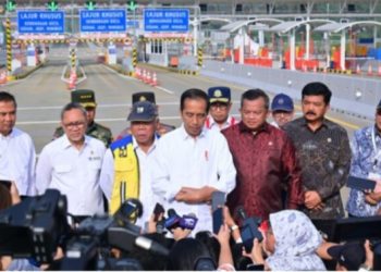 Presiden Jokowi Tegaskan Kenaikan Gaji ASN, TNI, Polri Diputuskan atas Pertimbangan Kondisi Perekonomian Negara