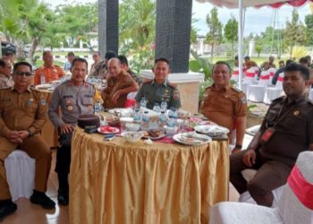 Pj. Bupati Kep. Mentawai, Fernando J Simanjuntak: Mengelar Acara Silaturahmi