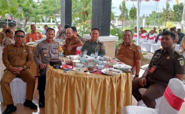 Pj. Bupati Kep. Mentawai, Fernando J Simanjuntak: Mengelar Acara Silaturahmi