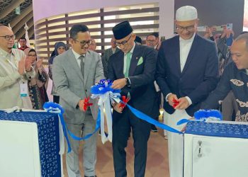 Menparekraf Hadirkan Produk Ekraf Lokal di Pameran Haji dan Umrah Terbesar di Arab Saudi