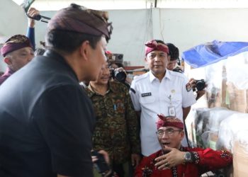 Monitoring Gudang Logistik dan Sortir Lipat Surat Suara, Pastikan Kesiapan Logistik Pemilu 2024