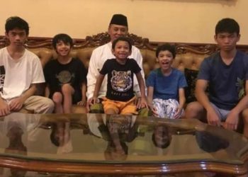KH. As’ad Said Ali Berharap Kelak Cucu-cucunya Bisa Berkontribusi Positif Terhadap Kemajuan Agama dan Bangsanya