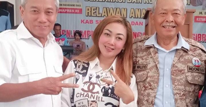 Agenda Deklarasi RABSerukan Santun dan tidak tebar Hoax diajang Pemilu