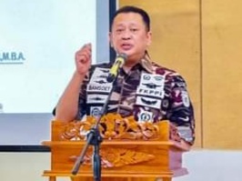 Ketua MPR RI Bamsoet Gelar Sosialisasi Empat Pilar, FKPPI: Sebagai Bagian Bela Negara