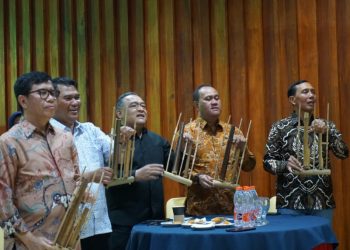 Tutup Gelaran Capacity Building, Kepala BP2MI: Mari kita hadirkan energi positif sebagai dream team