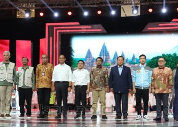 Debat Keempat: Buka Wawasan Pemilih untuk Tahu Cara Pandang Paslon