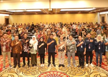 KPPS Juga Sampaikan Informasi Pemilu ke Pemilih