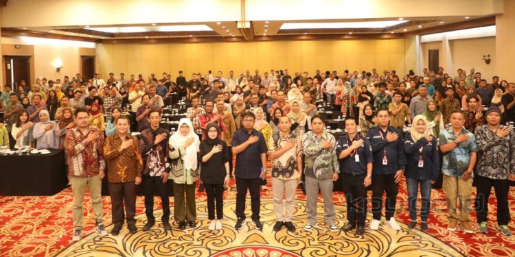 KPPS Juga Sampaikan Informasi Pemilu ke Pemilih