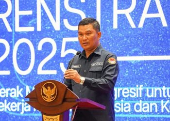 Kick Off Meeting Penyusunan Renstra BP2MI Tahun 2025-2029