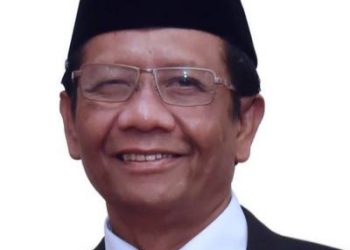 Mahfud MD telah Mengumumkan Pengunduran Dirinya dari Kabinet Presiden Jokowi