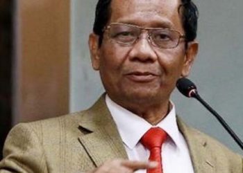 Instagram Cawapres Nomor Urut 3 Mahfud MD Diretas