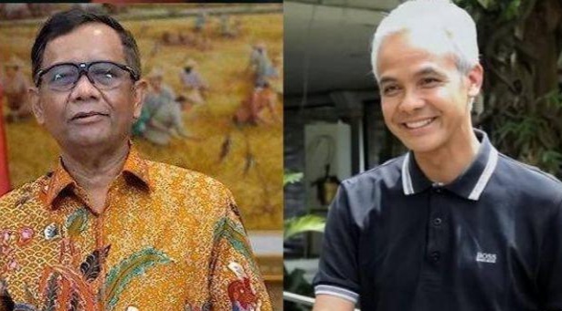 Lima Kebijakan Politik Luar Negeri Ganjar-Mahfud