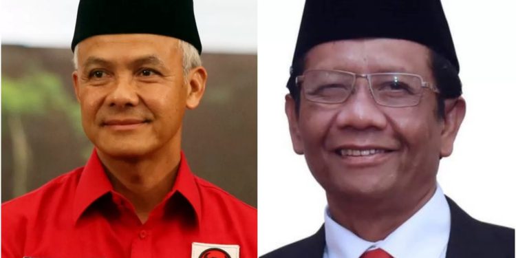 TPN Meluncurkan Aplikasi untuk Memperkenalkan&nbsp; Program Unggulan Ganjar Pranowo-Mahfud Md