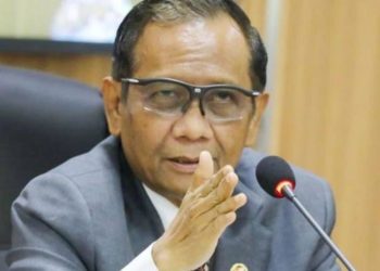 Mahfud MD: Hati-hati Pejabat jangan Sewenang-wenang