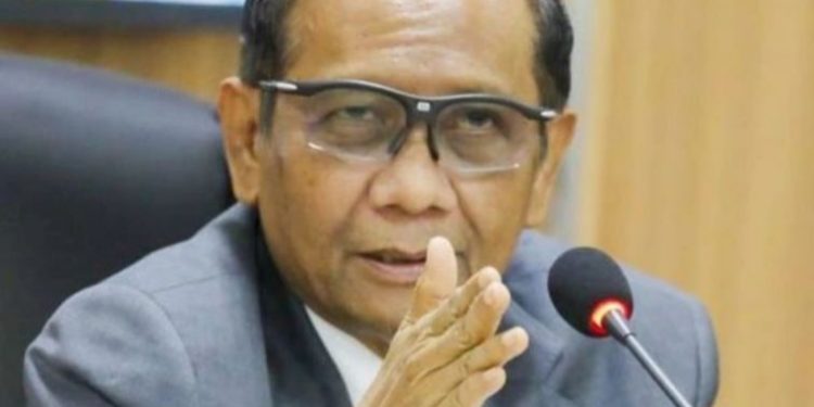 Mahfud MD: Penegak Hukum Lindungi Mafia Sawit