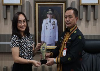 BSKDN Kemendagri Dukung Pemkab Kepulauan Sangihe Kembangkan Potensi Pariwisata Berbasis Budaya Lokal