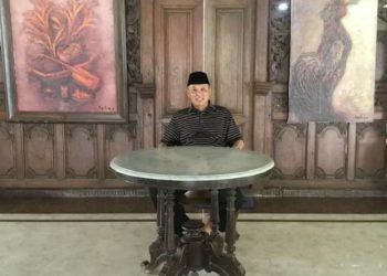 Meja Marmer Bukti Leluhur Bangsa Indonesia sudah Mempunyai teknologi tidak Kalah dengan bangsa lain