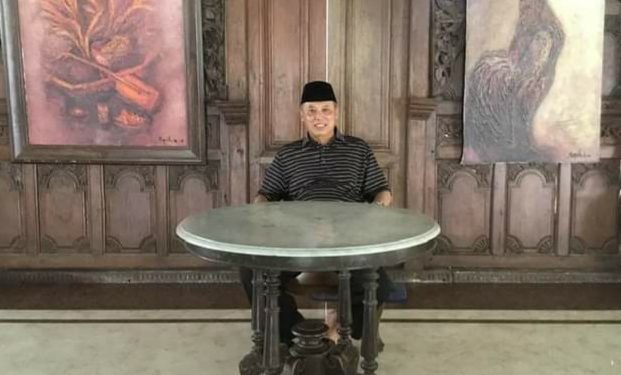 Meja Marmer Bukti Leluhur Bangsa Indonesia sudah Mempunyai teknologi tidak Kalah dengan bangsa lain