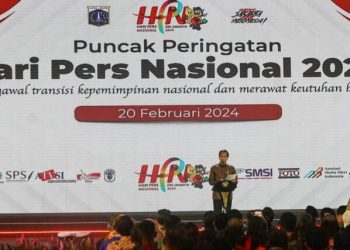 Presiden Jokowi Menandatangani Perpres Publisher Rights dalam Dukungan terhadap Jurnalisme Berkualitas