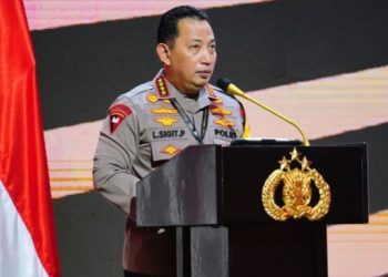Kapolri Pastikan Polri Adaptif dan Profesional di Tengah Perkembangan Iptek