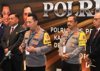 Polri Siap Amankan Pilkada Serentak 2024