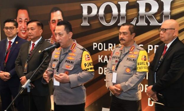 Polri Siap Amankan Pilkada Serentak 2024