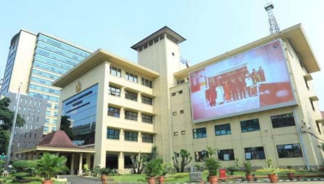 Polri Mutasi 11 Pati-Pamen Polri : Kapolda Gorontalo hingga Dirintel Densus 88