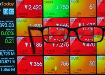 SBN Dilego IHSG dan Rupiah Ambles