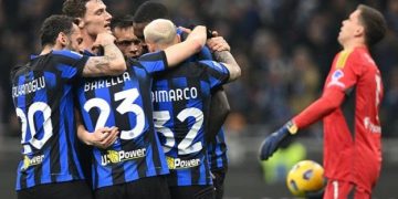 Inter Milan Vs Juventus: Narrazurri Menang Gol Bunuh Diri Gatti