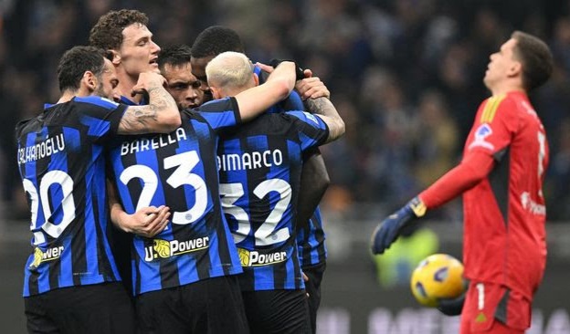 Inter Milan Vs Juventus: Narrazurri Menang Gol Bunuh Diri Gatti